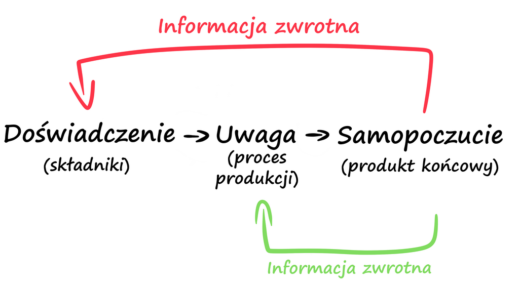 poprawa alokacji a szczęście